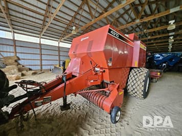 Main image Hesston 4910